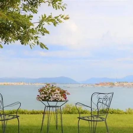 פרבזה Harmony Seafront Apartment מראה חיצוני תמונה