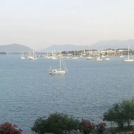 פרבזה Harmony Seafront Apartment מראה חיצוני תמונה