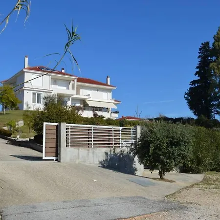 פרבזה Harmony Seafront Apartment מראה חיצוני תמונה
