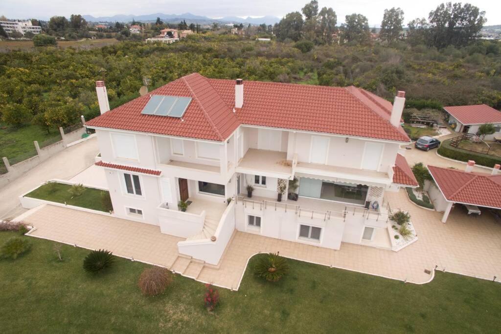 Harmony Seafront Ferienhaus Preveza